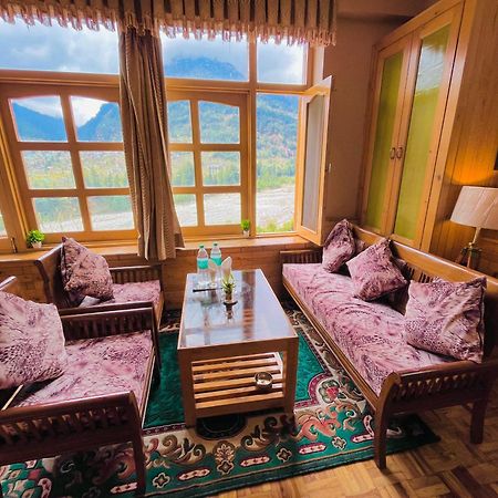 Snow Clad Riverview Hotel & Resort, Manali المظهر الخارجي الصورة